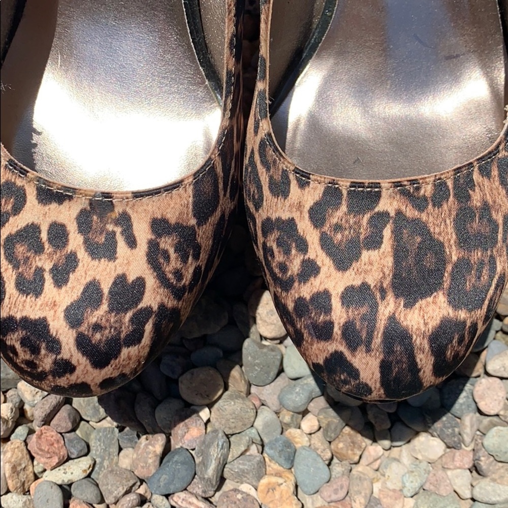 Leopard heels 👠 - Picture 7 of 8